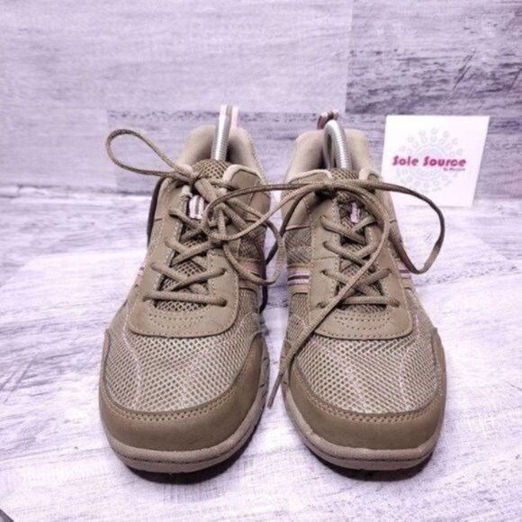 Champion Sport Sneaker Brown Pink Women's sz 9.5 - Picture 8 of 8